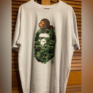 Bape shirt